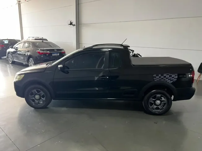 VOLKSWAGEN Saveiro 1.6 G5 TROOPER CABINE ESTENDIDA FLEX