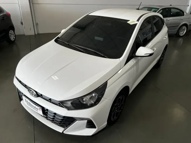 HYUNDAI HB 20 Hatch 1.0 12V 4P FLEX COMFORT