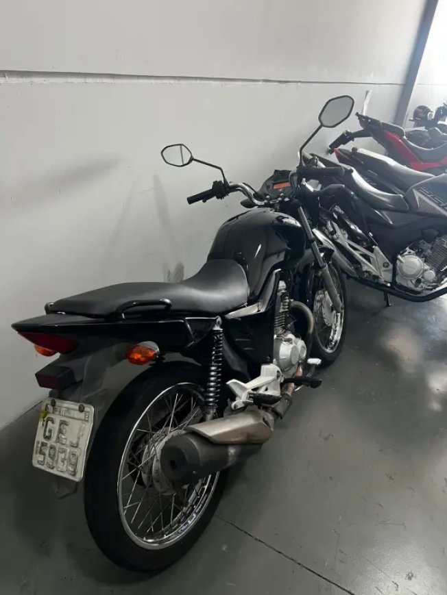 HONDA CG 160 START