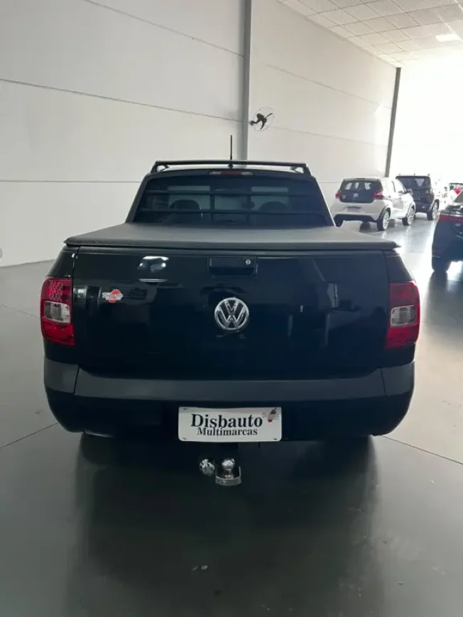 VOLKSWAGEN Saveiro 1.6 G5 TROOPER CABINE ESTENDIDA FLEX