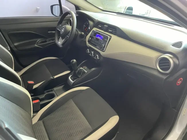 NISSAN Versa Sedan 1.6 16V 4P FLEX SENSE