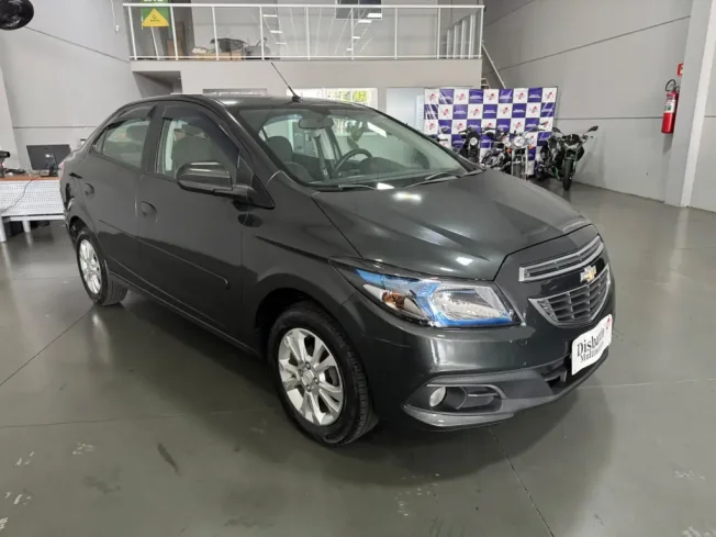 CHEVROLET Prisma 1.4 4P LTZ FLEX