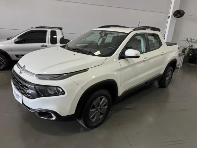 FIAT Toro 1.8 16V 4P FLEX FREEDOM AUTOM�TICO
