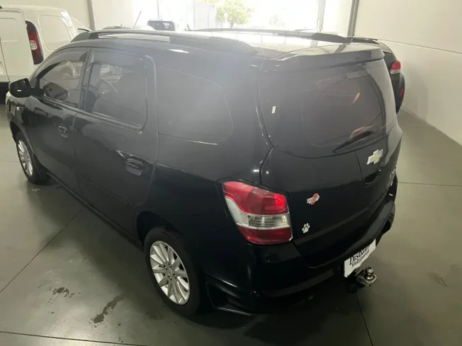 CHEVROLET Spin 1.8 4P FLEX LT