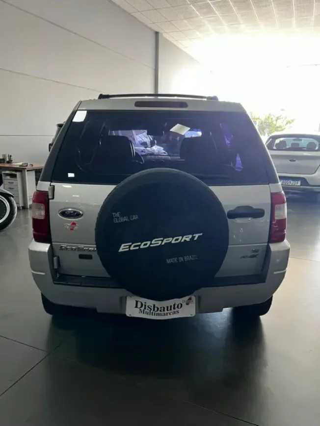 FORD Ecosport 1.6 4P FREESTYLE XLT FLEX