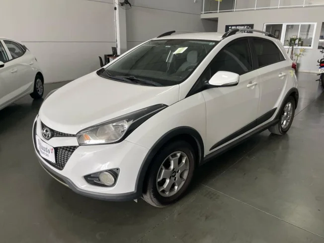 HYUNDAI HB 20 Hatch X 1.6 16V 4P PREMIUM FLEX AUTOMTICO