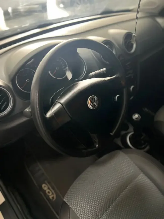 VOLKSWAGEN Gol 1.6 G3 POWER FLEX