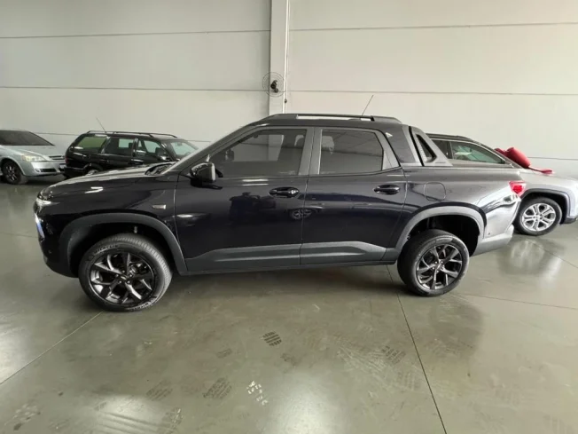 CHEVROLET Montana 1.2 12V FLEX PREMIER TURBO AUTOM�TICO