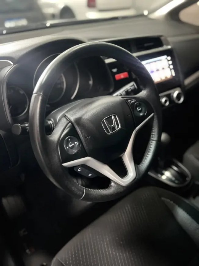 HONDA WR-V 1.5 16V 4P EXL FLEX AUTOM�TICO CVT