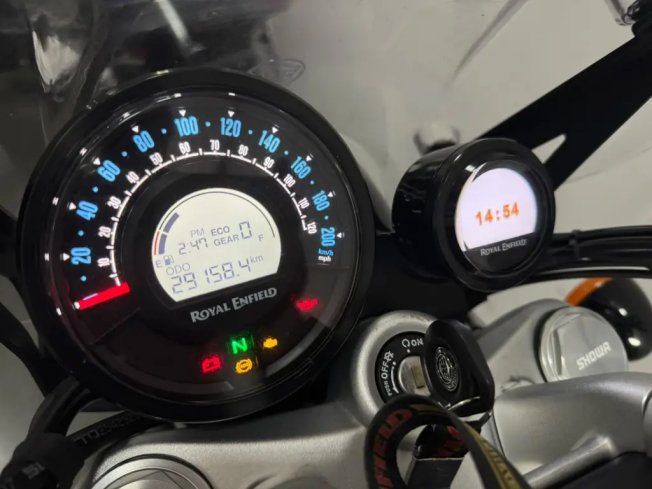 ROYAL ENFIELD Super Meteor 650 INTERESTELLAR