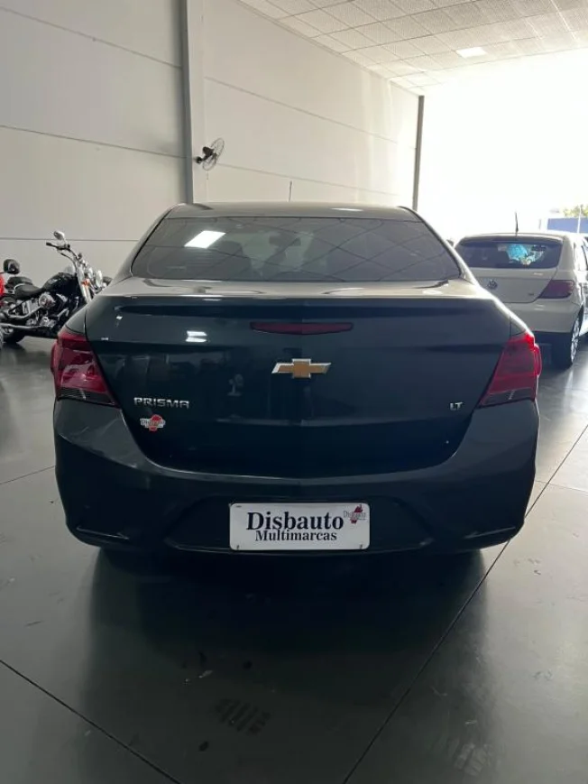 CHEVROLET Prisma 1.4 4P LT FLEX