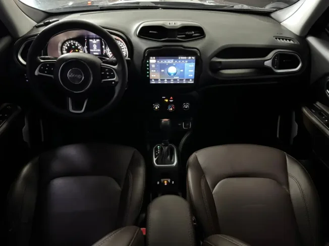 JEEP Renegade 1.8 16V 4P FLEX SPORT AUTOM�TICO