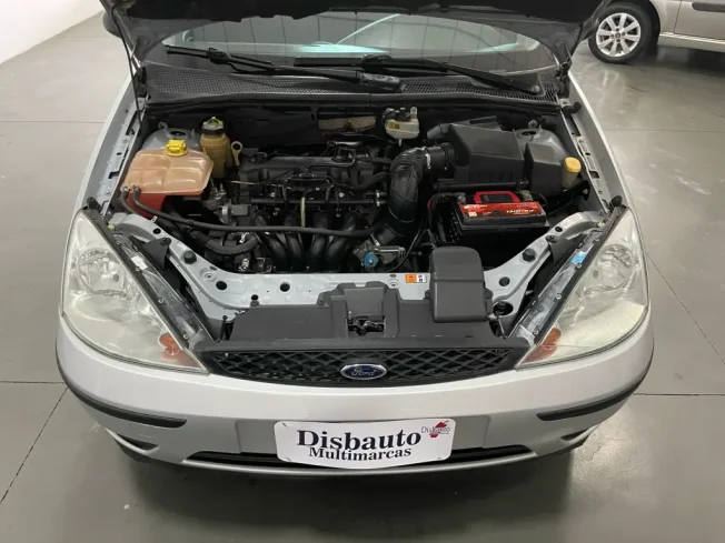 FORD Focus Hatch 1.6 16V 4P SE FLEX