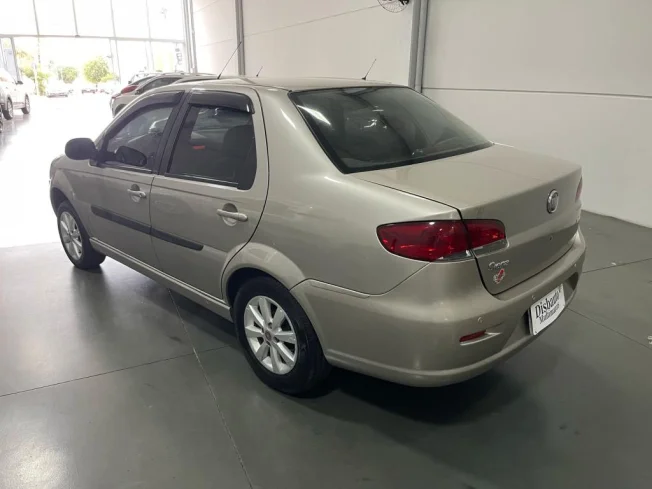 FIAT Siena 1.4 4P EL FLEX