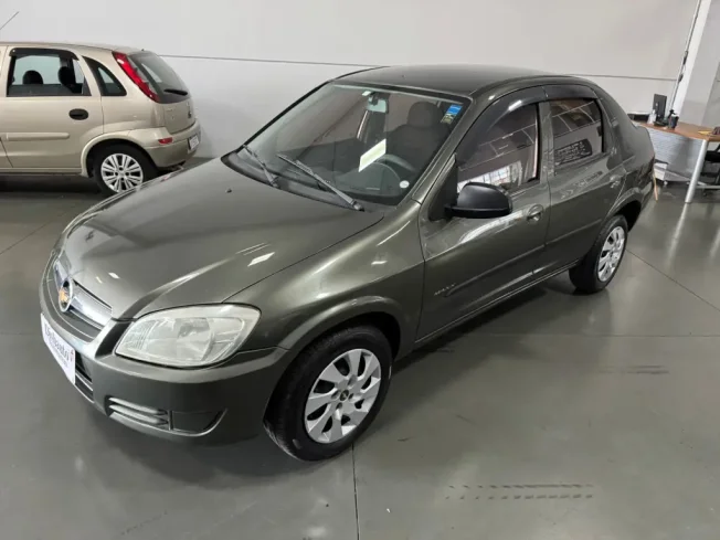 CHEVROLET Prisma 1.4 4P MAXX FLEX