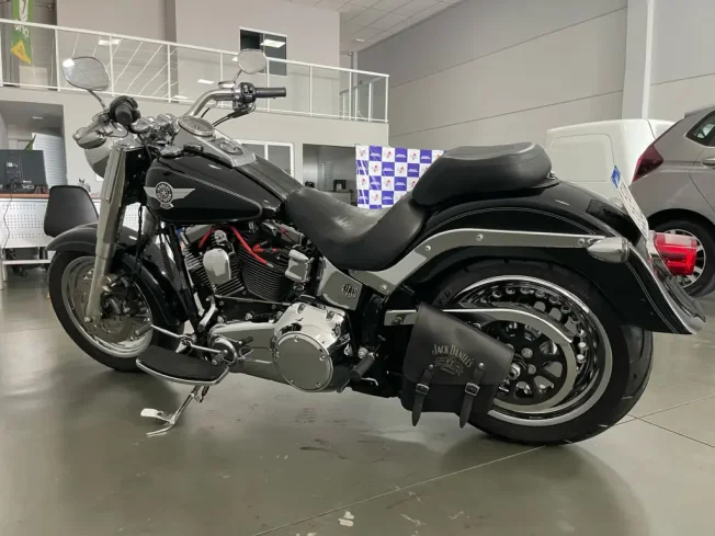HARLEY DAVIDSON Softail Fat Boy 1600 SPECIAL