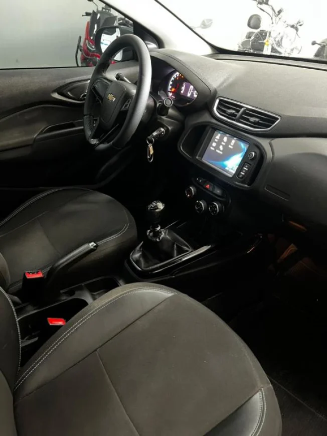CHEVROLET Prisma 1.4 4P LT FLEX