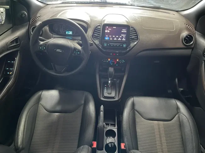 FORD Ka Hatch 1.5 12V 4P TI-VCT FLEX FREESTYLE AUTOMTICO