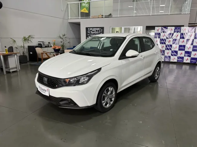 FIAT Argo 1.0 4P FLEX FIREFLY DRIVE