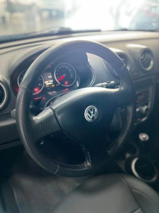 VOLKSWAGEN Saveiro 1.6 G5 TROOPER CABINE ESTENDIDA FLEX