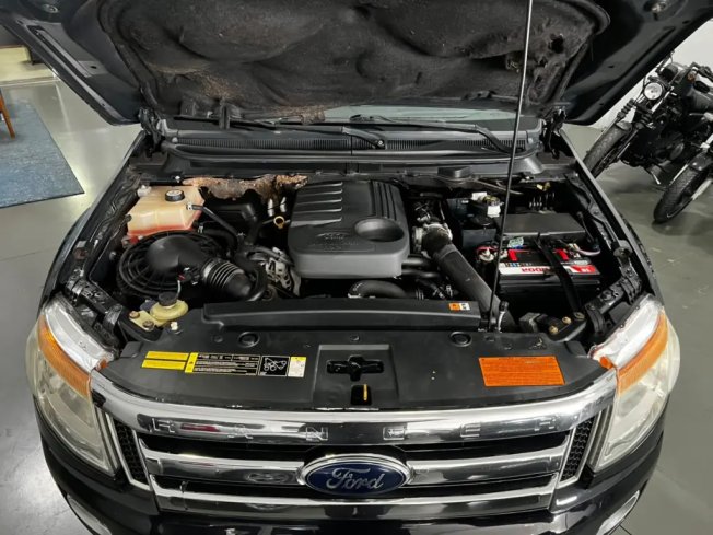 FORD Ranger 3.2 20V CABINE DUPLA 4X4 LIMITED TURBO DIESEL AUTOM�TICO