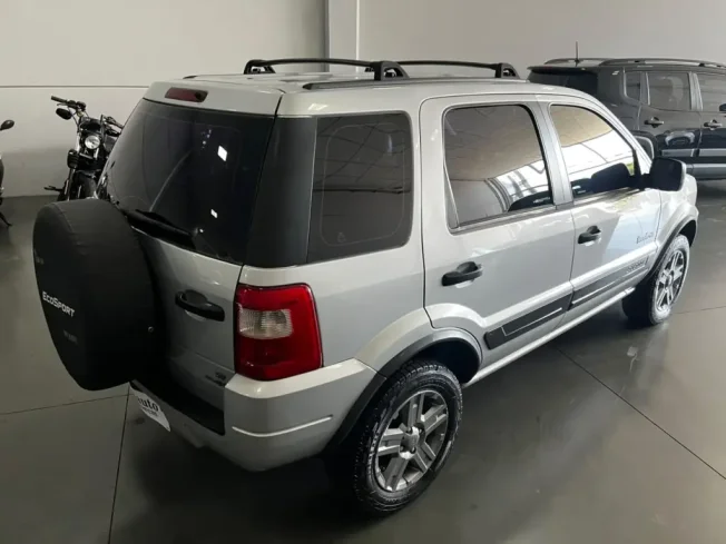 FORD Ecosport 1.6 4P FREESTYLE XLT FLEX