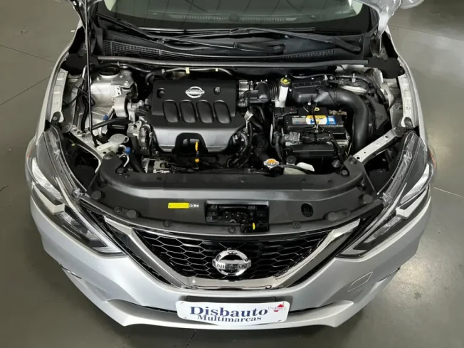 NISSAN Sentra 2.0 16V 4P SV FLEX AUTOM�TICO CVT