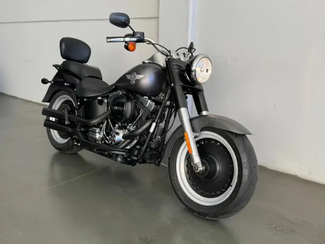 HARLEY DAVIDSON Softail Fat Boy 1700 SPECIAL