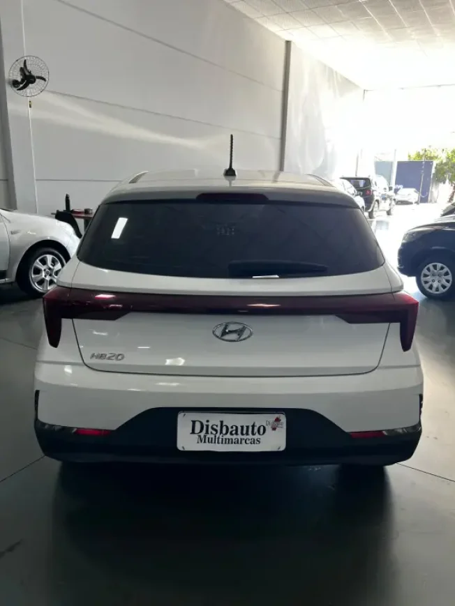 HYUNDAI HB 20 Hatch 1.0 12V 4P FLEX COMFORT