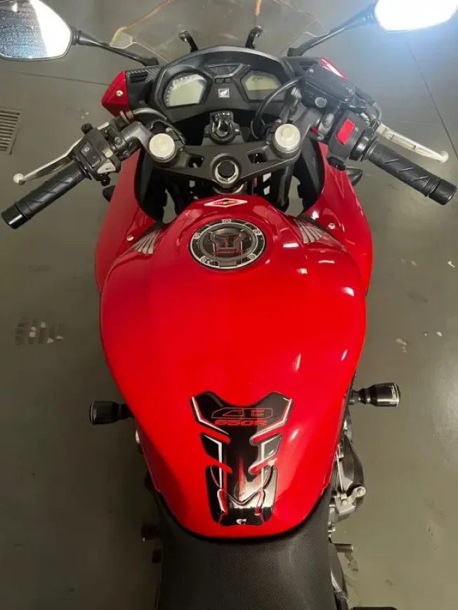 HONDA CB 650 F ABS
