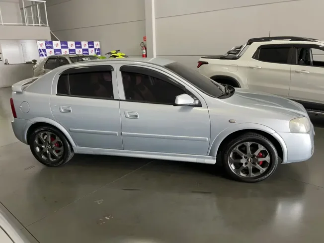 CHEVROLET Astra Hatch 2.0 4P ADVANTAGE  FLEX