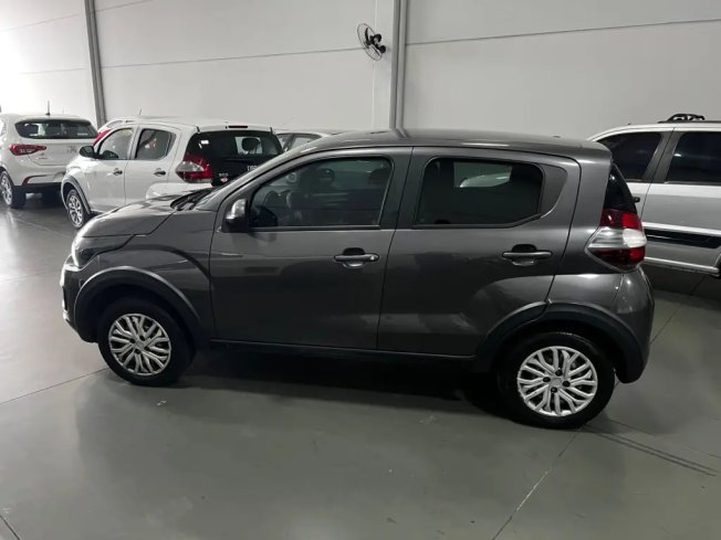 FIAT Mobi 1.0 4P FLEX DRIVE FIRE FLY