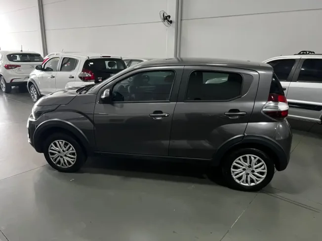 FIAT Mobi 1.0 4P FLEX DRIVE FIRE FLY