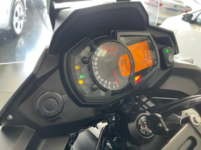 KAWASAKI Versys 300 TOURER