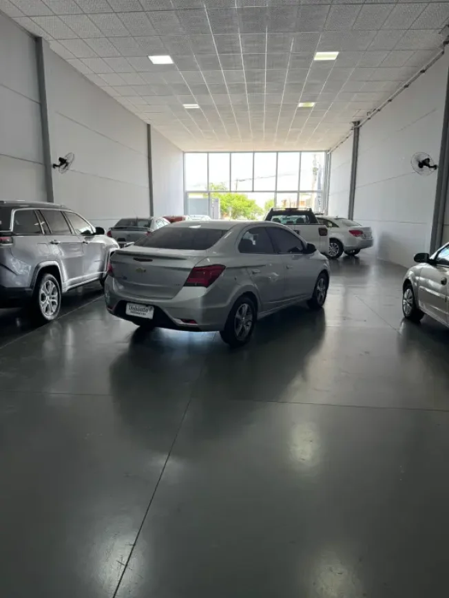 CHEVROLET Prisma 1.4 4P LTZ  AUTOM�TICO