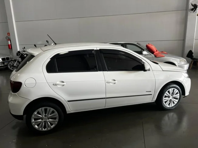 VOLKSWAGEN Gol 1.6 G3 POWER FLEX