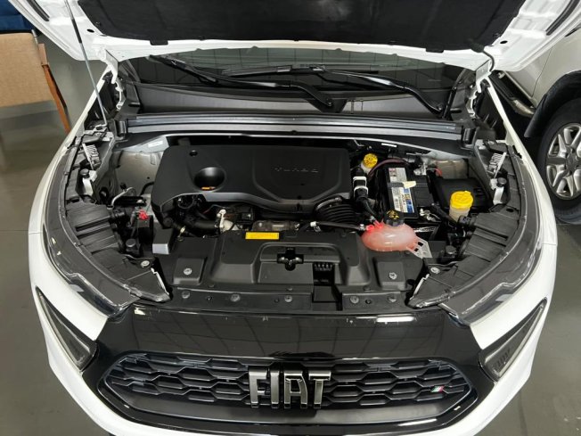 FIAT Toro 1.3 16V 4P FLEX 270 TURBO FREEDOM AUTOM�TICO
