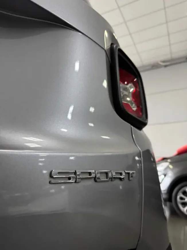 JEEP Renegade 1.8 16V 4P FLEX SPORT AUTOM�TICO
