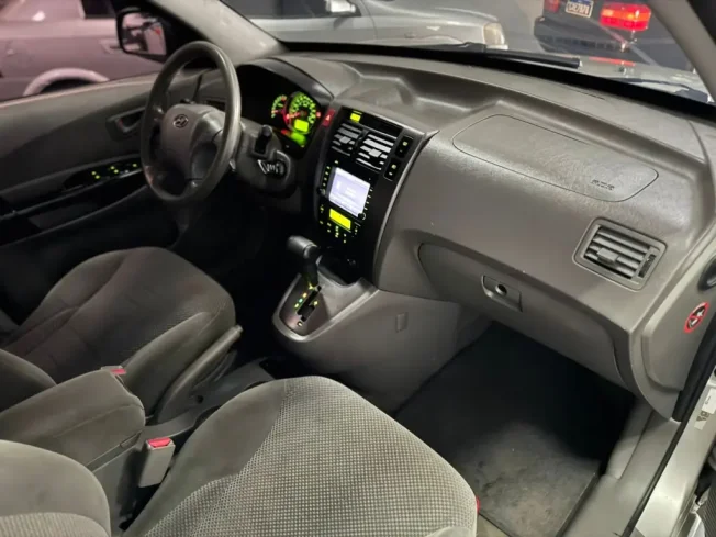 HYUNDAI Tucson 2.0 16V 4P GLS FLEX AUTOM�TICO