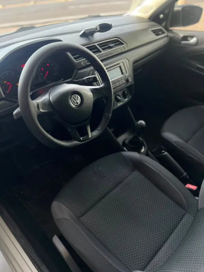 VOLKSWAGEN Gol 1.6 4P FLEX MSI