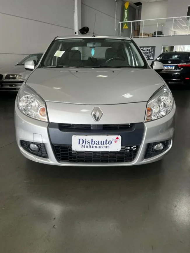 RENAULT Sandero 1.6 16V 4P FLEX SCE EXPRESSION