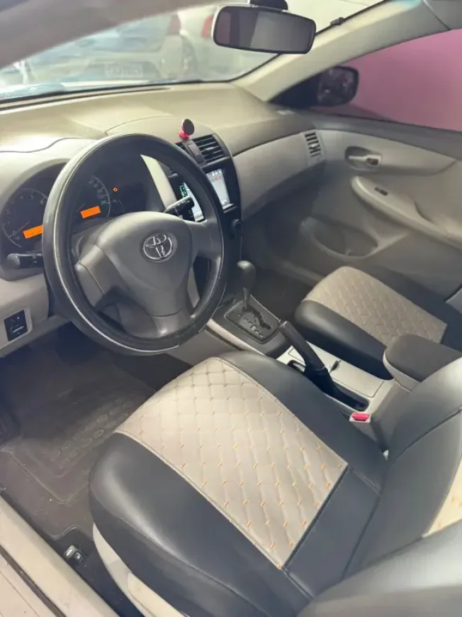 TOYOTA Corolla 1.8 16V 4P XLI FLEX AUTOM�TICO