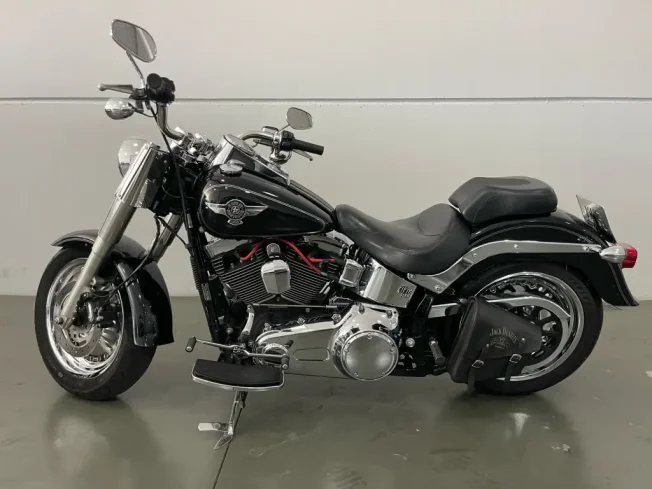 HARLEY DAVIDSON Softail Fat Boy 1600 SPECIAL