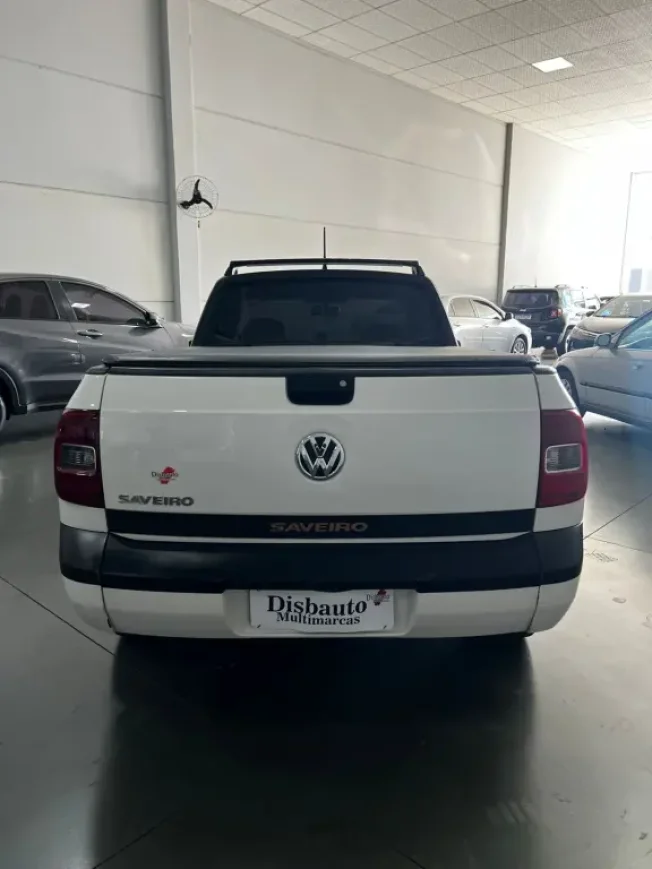 VOLKSWAGEN Saveiro 1.6 CS