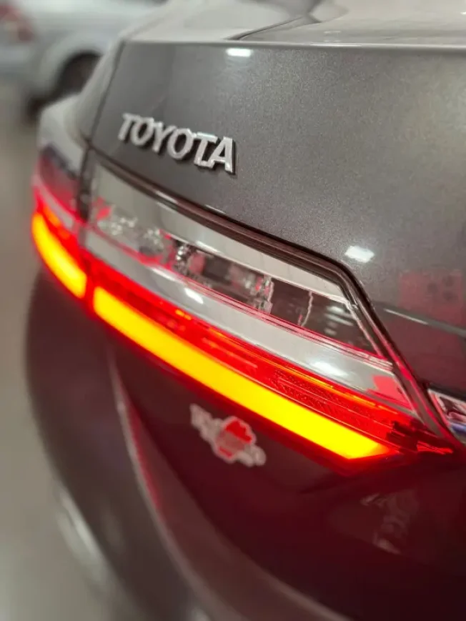 TOYOTA Corolla 1.8 16V 4P GLI FLEX AUTOMTICO