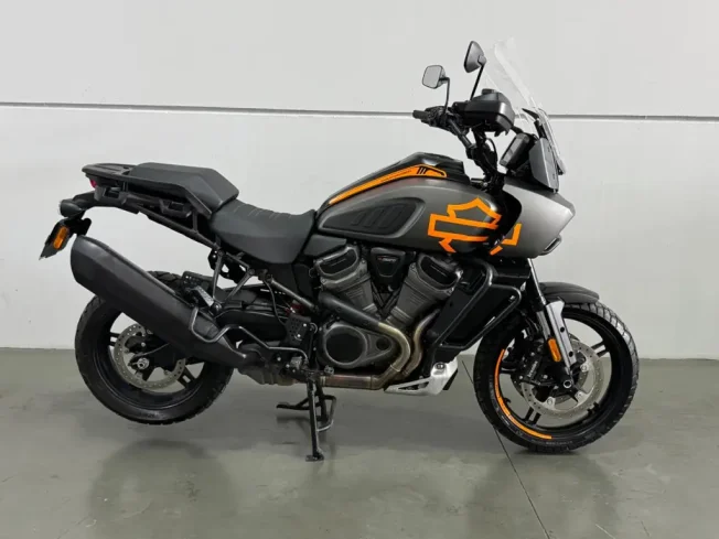 HARLEY DAVIDSON Pan America 1250