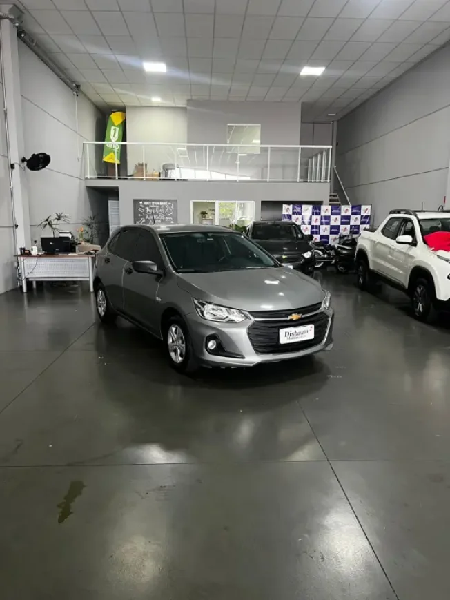 CHEVROLET Onix Hatch 1.0 12V 4P FLEX