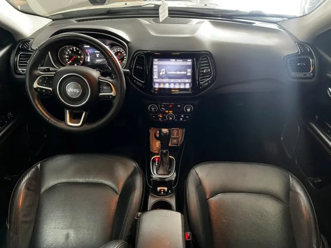 JEEP Compass 2.0 16V 4P LIMITED TURBO DIESEL 4X4 AUTOM�TICO