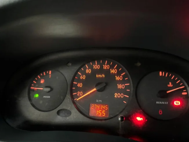 RENAULT Kangoo 1.6 16V 4P RL EXPRESS