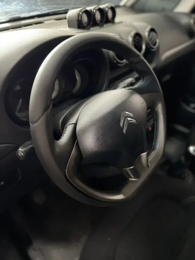 CITROEN C3 1.6 16V 4P GLX FLEX